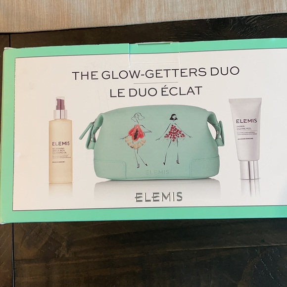 ELEMIS Cleansing Oil and Enzyme Peel Set - Picture 2 of 3